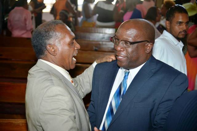 Team UNITY Leader Dr. Timothy Harris Outlines Plans for Nevis in Historic Address to Parliament
