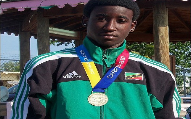 Adrian Williams Grabs Federation Record