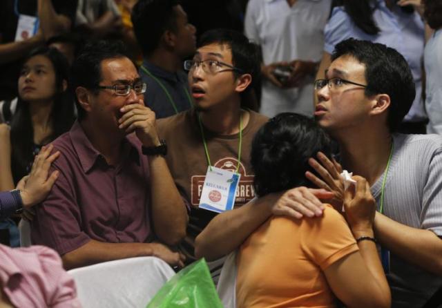 AirAsia Flight 8501 Search: At Least 40 Bodies From Missing Plane Found In Java Sea