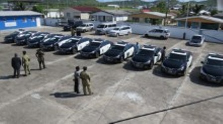 Anti-Crime Unit gets EC$32 million; Homeland Security, Labour allocated EC$12 million