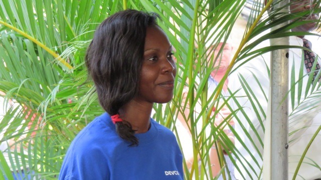 Local businesses urged to provide services at marina, workforce commended