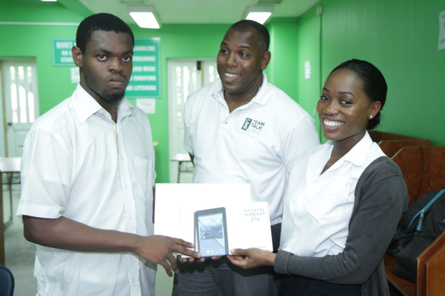 LIME  CFBC Student Government Association Organizes First Qr Code (Treasure) Hunt Powered By LIME