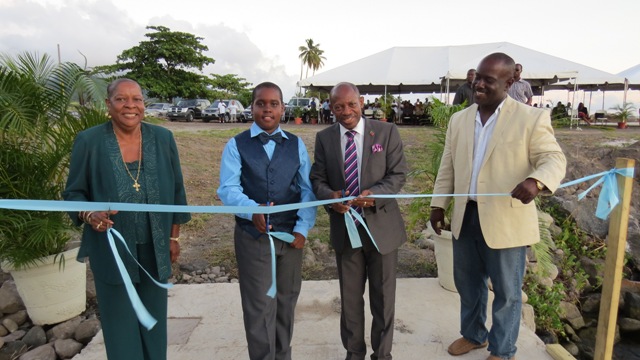 First six of 80-slip Marina Telca officially opened