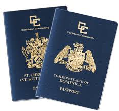 Nevis Passport Office hours for those affected by passport recall