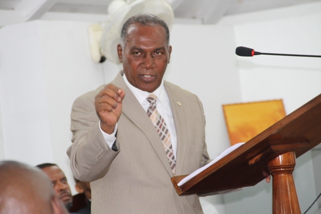 Nevis Premier presents 2015 tax-free $165million Budget