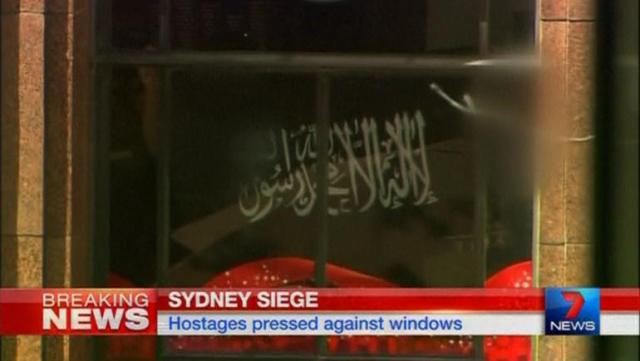 Australia Hostage Live Stream 2014: Is ISIS Responsible For Martin Place Hold Up?