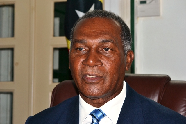 Statement by the Premier of Nevis