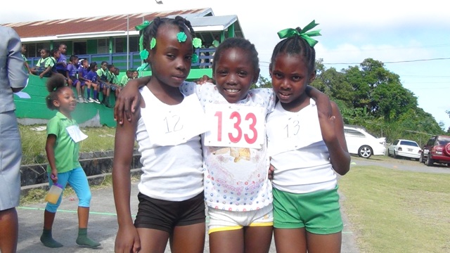 JLPS Hosts Cross Country Events for the Early Classes