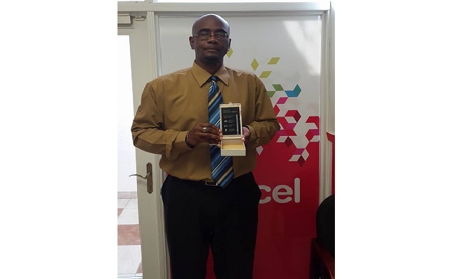 Digicel Customer Paul Martin Claims Samsung Galaxy Note 4