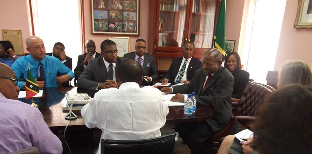 Labour Government will continue to ensure Nevis benefits