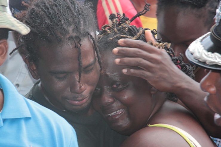St Vincent authorities confirm five dead in tragic minibus crash