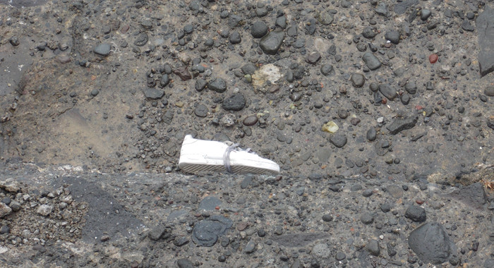 School supplies tell tale of tragedy in Rock Gutter