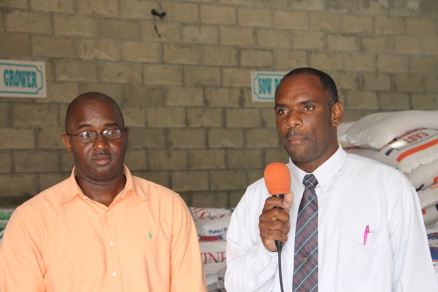 Nevis Administration to assist animal farmers with increase costs of feed supplies