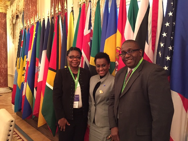 Federation represented at Washington DC Summit on Energy