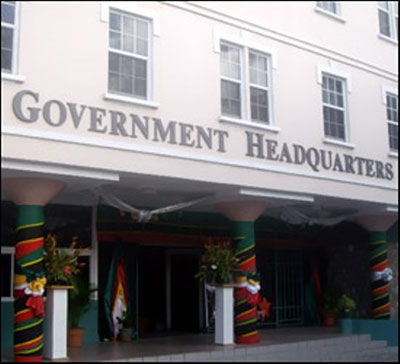 Cabinet Secretariat Hurricane Danny Advisory
