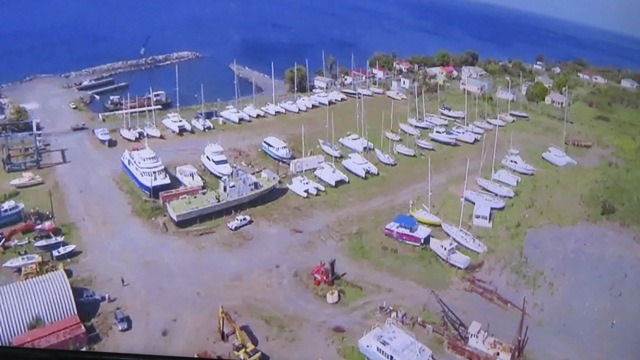 PM Douglas reiterates continued policy of community tourism and development