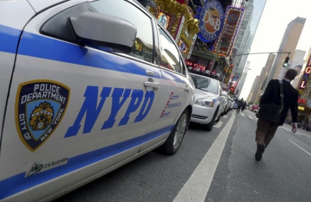 Two NYPD officers shot in Bronx, suspects on loose