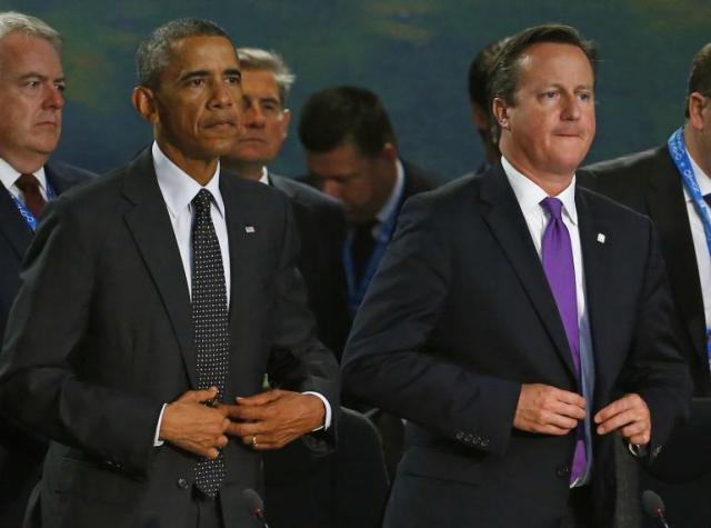 Obama, Cameron Vow To Fight Against ‘Distorted Ideology’ Of Islamist Extremists