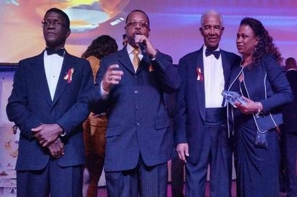 West Indies Legends Relive Glory Days