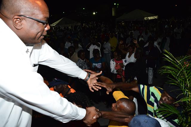 “It’s Time To Stop The Reputational Damage To St Kitts And Nevis !”  Dr. Timothy Harris calls for urgent review of St.Kitts-Nevis Citizenship Programme
