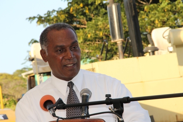 Nevis Premier urges island’s youth to emulate local cricket heroes