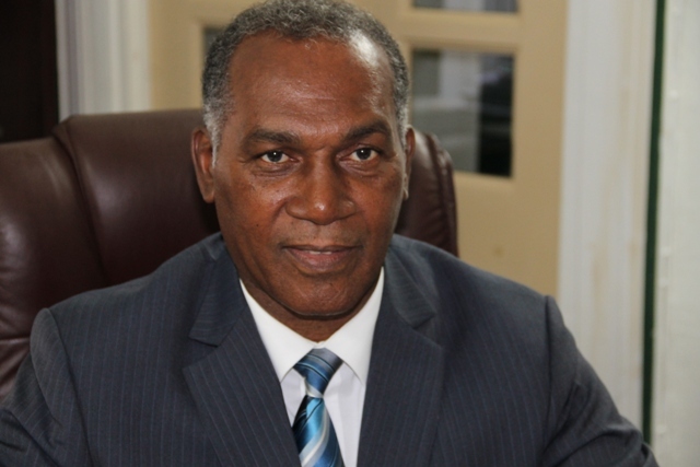 Premier Amory addresses History and Heritage Month 2015