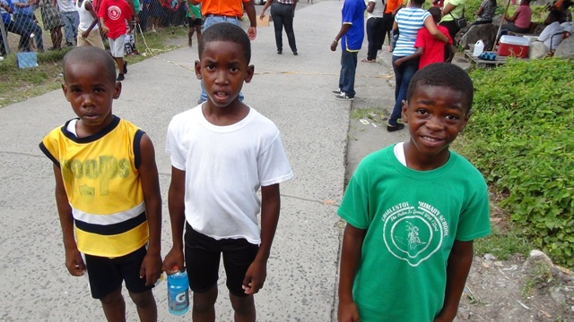 Green House Leads At CPS