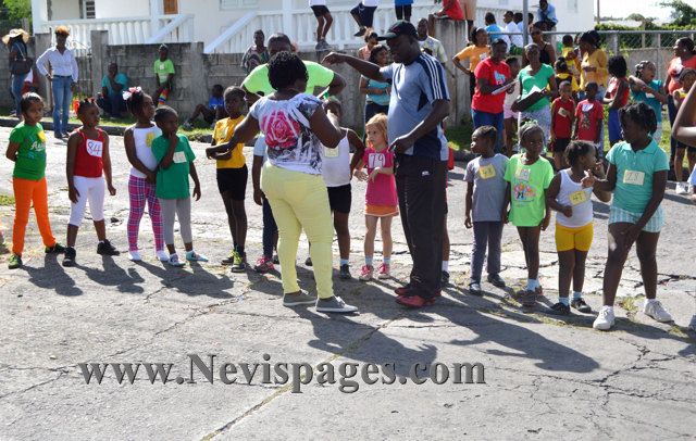 Maude Crosse Prep Hosts Annual Cross Country Runs