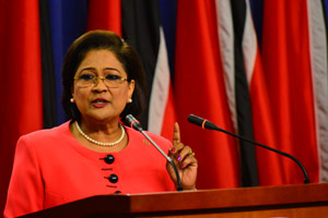 KAMLA’S OLE MAS Witness tampering scandal: PM calls on West to resign