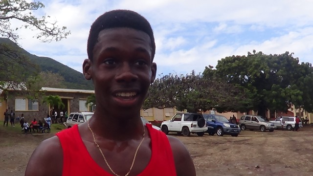 Chapman Breaks Long Standing Record