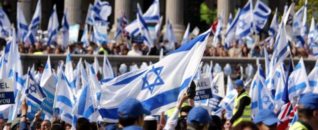 UK Anti-Semitism At All-Time High In 2014 In Response To Israel-Gaza Conflict