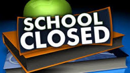 Notice:  Irish Town Primary School Closure.