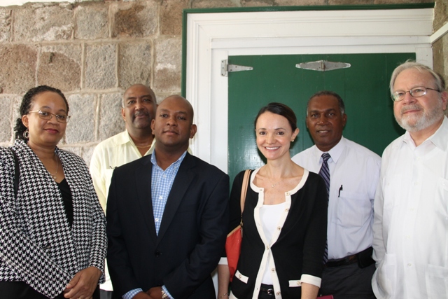 OAS Electoral Observer Mission meets with Nevis Premier ahead of February 16th poll