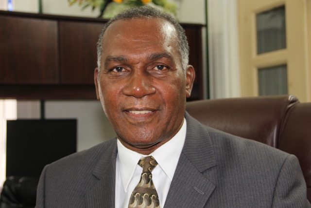Hon. Vance Amory reports on matters in the Nevis Administration and Federal Government