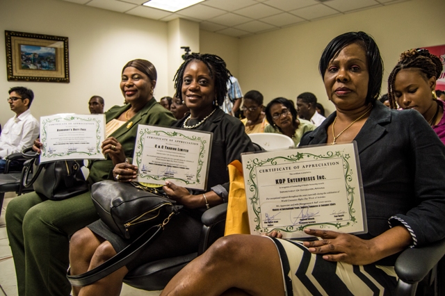 Local Businesses Earn Consumer Awards