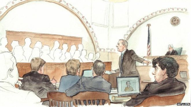 Boston bombing trial: Tsarnaev lawyer admits his guilt