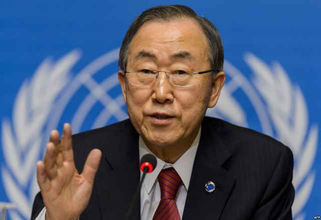 UN Secretary General Hails Pm Harris’ Vision