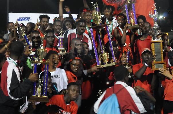 CEMSS crowned TDC Inter- School Champions for 22nd time