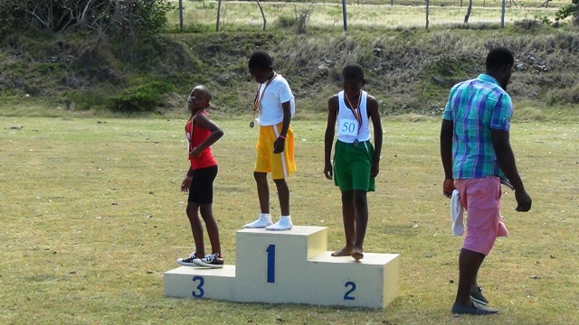 Gold House Wins at VOJN and  Red House Prevails At St. James’ Primary