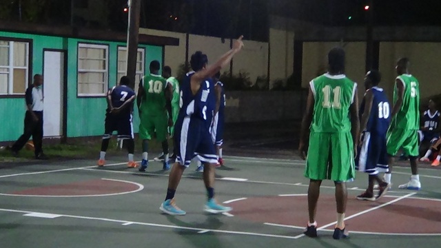 BVI Gets Better Of Weekend Encounters