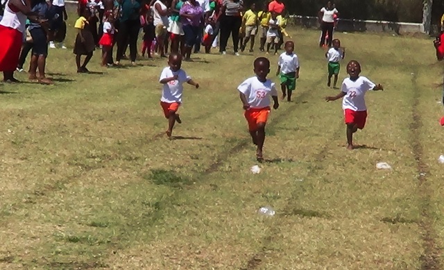 Inez France Hosts Annual Sports Meet