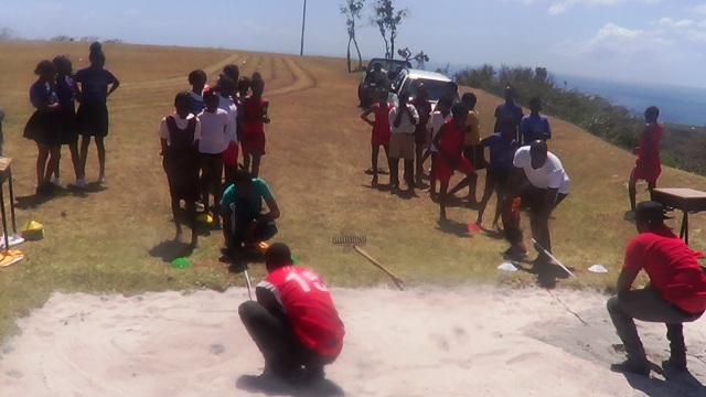 Athletes Perform Creditably At Inaugural Field Events