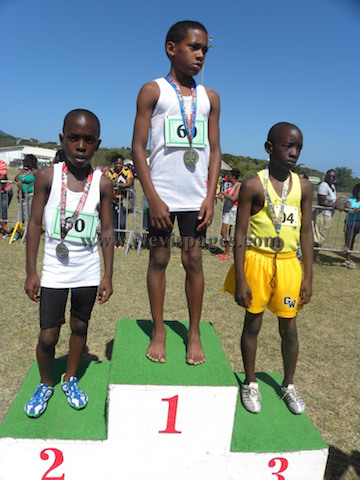 (Photo Gallery): Elizabeth Pemberton Primary School Sports Meet 2015