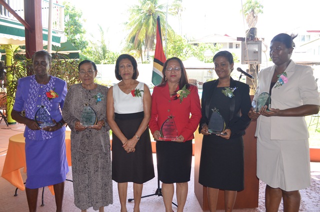 Empowering Guyanese women – a process that is advancing
