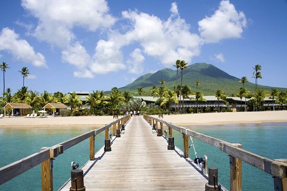 Nevis featured as one of the best places to live outside the UK; only Caribbean island in Sunday Times article