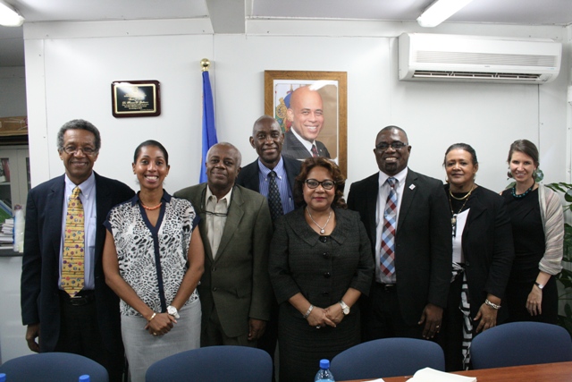 PANCAP and Haiti to Foster Closer Collaboration