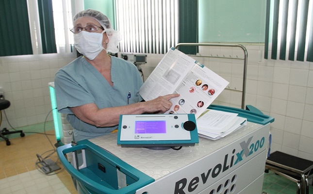 Nevis’ Alexandra Hospital offering surgical laser service