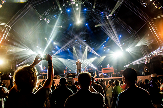 St. Kitts Prepares to Sizzle For 2015 St. Kitts Music Festival