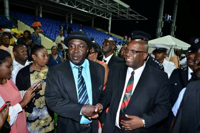 Congratulations Continue For Prime Minister Harris and New Government