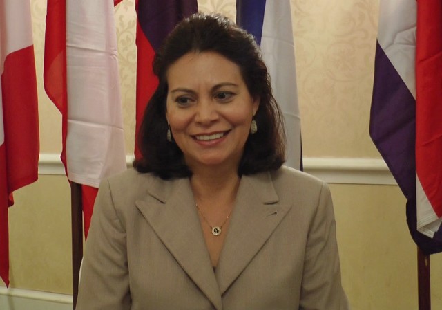OAS Thanks St. Kitts-Nevis for Successful MOAS